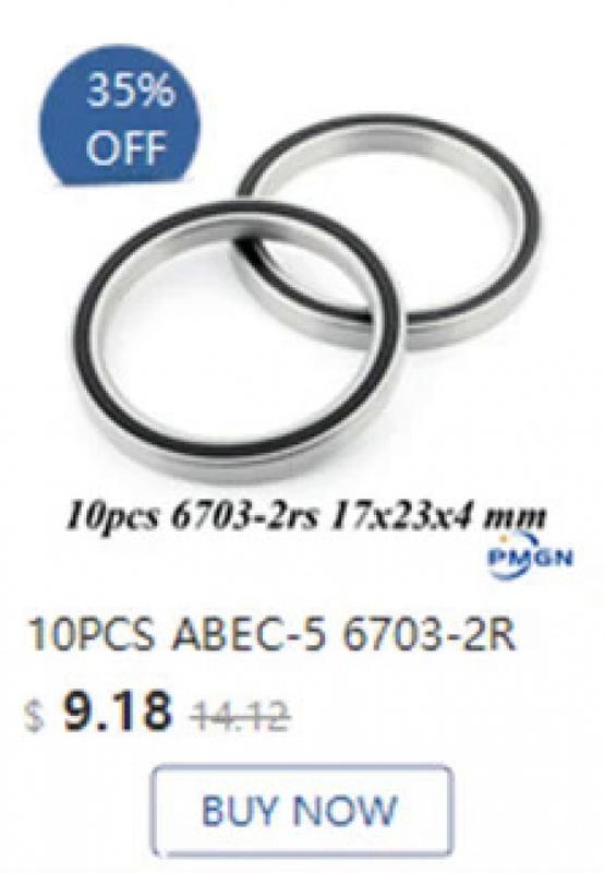 Product Introduction of 5 pcs/lot Deep Groove Ball Bearing Mr117zz Mr137zz Mr106zz Mr126zz Mr84zz Mr85zz Mr95zz Mr95zz Mr63zz Miniature Mini Bearings 7*11*3mm 14