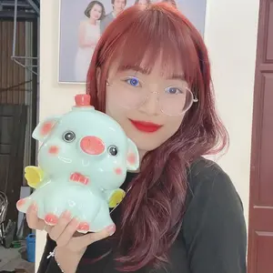 Thoa Chan- Heo đất xinh