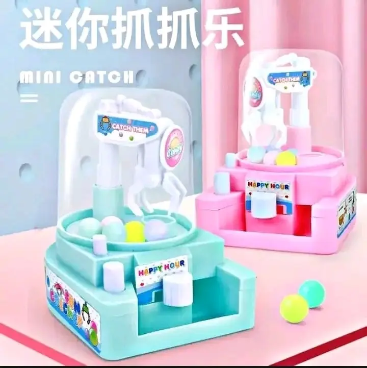 Mainan mesin capit mainan claw machine
