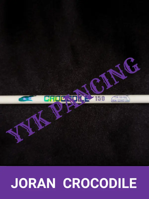 CROCODILE joran spinning bahan fiber MURAH NEW 4