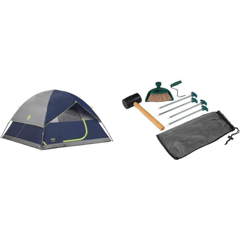 Coleman tent kit hotsell