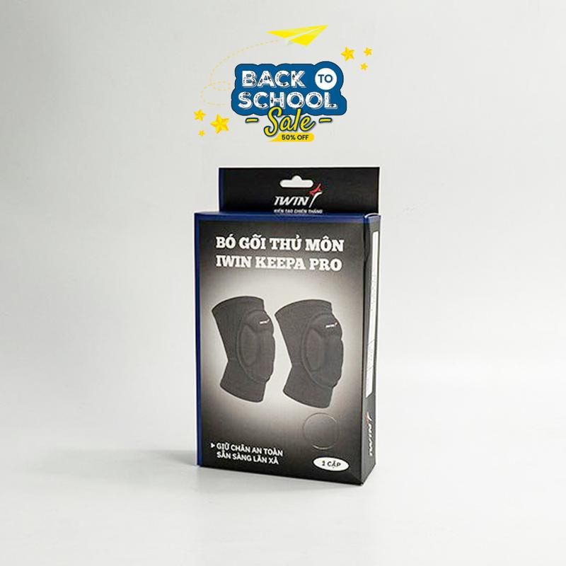 Bó gối, băng gối THỦ MÔN  iWin Keepa PRO