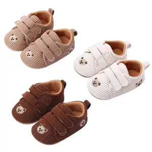 Albaby Sepatu Bayi BEAR Laki Laki Perempuan Umur 0 6 12 Bulan 1 Tahun Terbaru