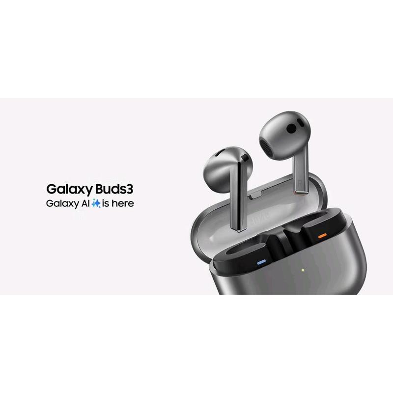 Tai nghe Bluetooth không dây SS Galaxy Buds 3 - Nhét Tai, Nghe Nhạc - Earphone 3