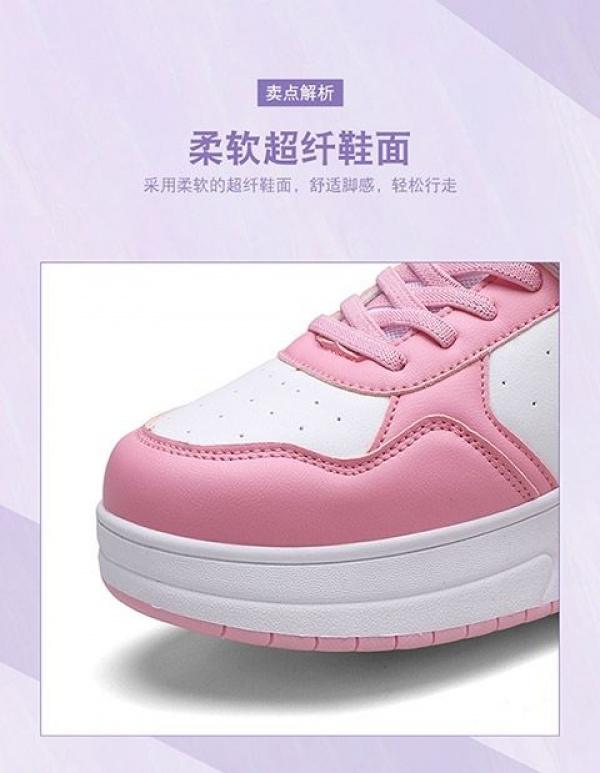 Product Introduction of Giày Heelys Trẻ Em, Bánh Đôi, Dành Cho Bé Gái Từ 8 Đến 15 Tuổi, Phiên Bản Sinh Viên, Giày Con Lăn Không Sáng, Giá Rẻ, 9,9 Nhân Dân Tệ, Có Sẵn Năm 2025 6