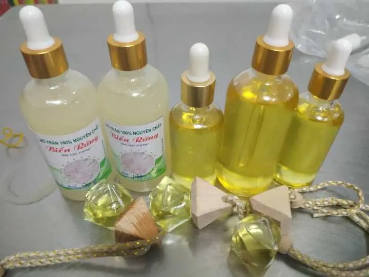 Mỡ trăn nguyên chất Biển Rừng - lọ 100ml