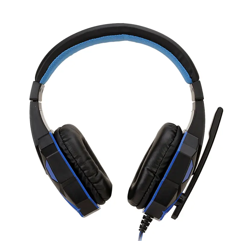 Tai nghe chơi game âm thanh nổi, Akihzfe Soyto SY830MV, Tai nghe điều khiển âm lượng, có Mic, dành cho PC 7