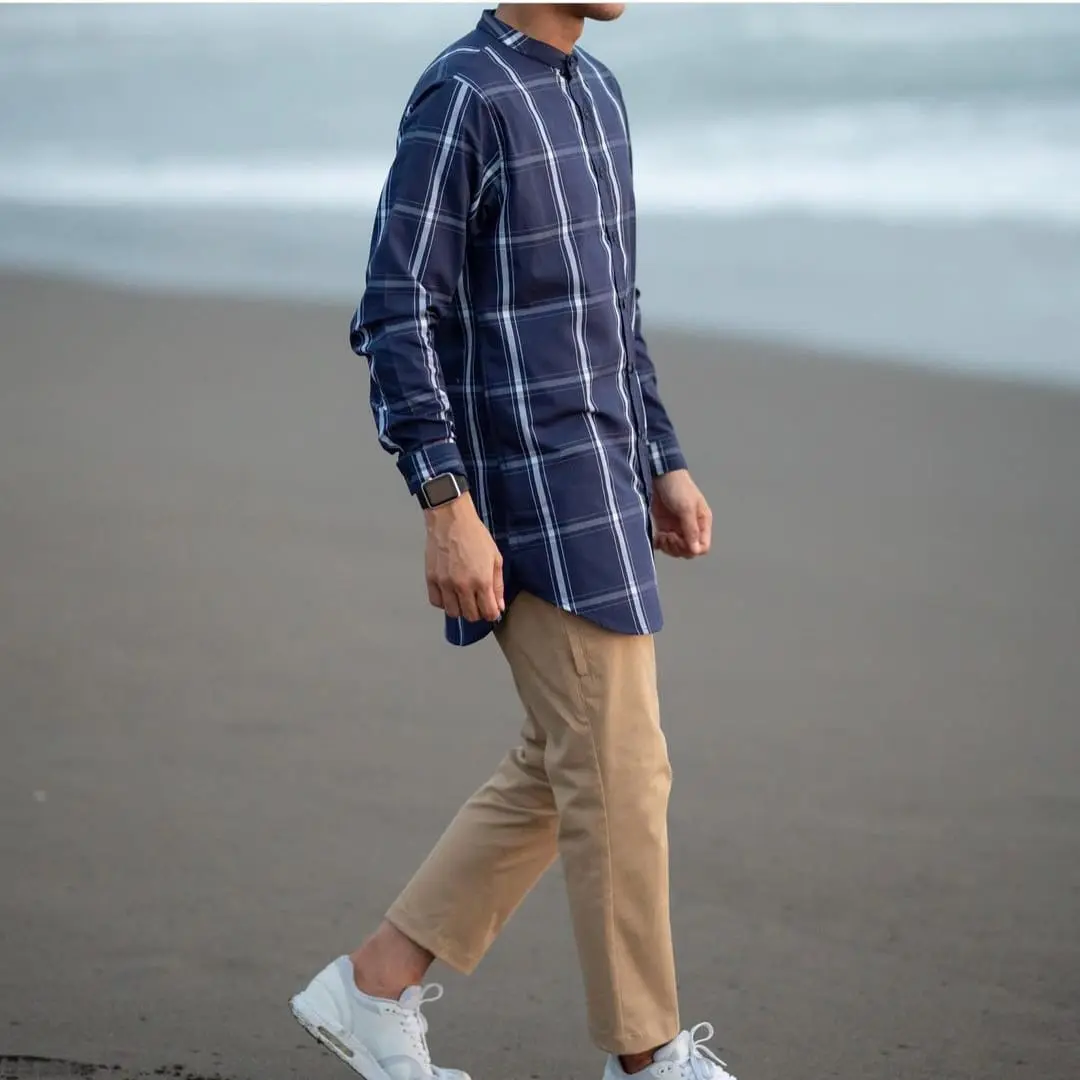 Ankle Pant El Khoir // Celana Sirwal Dewasa// Celana Sirwal Pria Casual