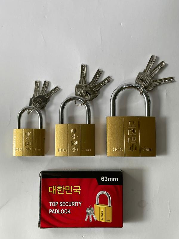 Ổ khóa công nghệ Korea khóa nhà, khóa tủ, khóa cửa giá sỉ ( Khi khóa không cần dùng chìa )