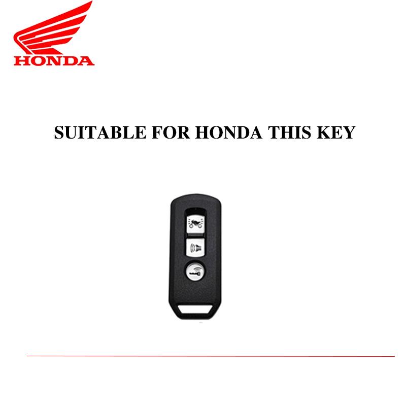 Product Introduction of Vỏ Chìa Khóa Tpu Từ Xa, Cho Xe Máy Honda ADV 150, Scoopy Click, Vario 125, Adv, Pcx 150 30
