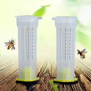 Termurah Kurungan Ratu lebah Cerana/Melifera, Kurungan ratu lebah silinder, Kurungan ratu lebah termurah honey madu cerana