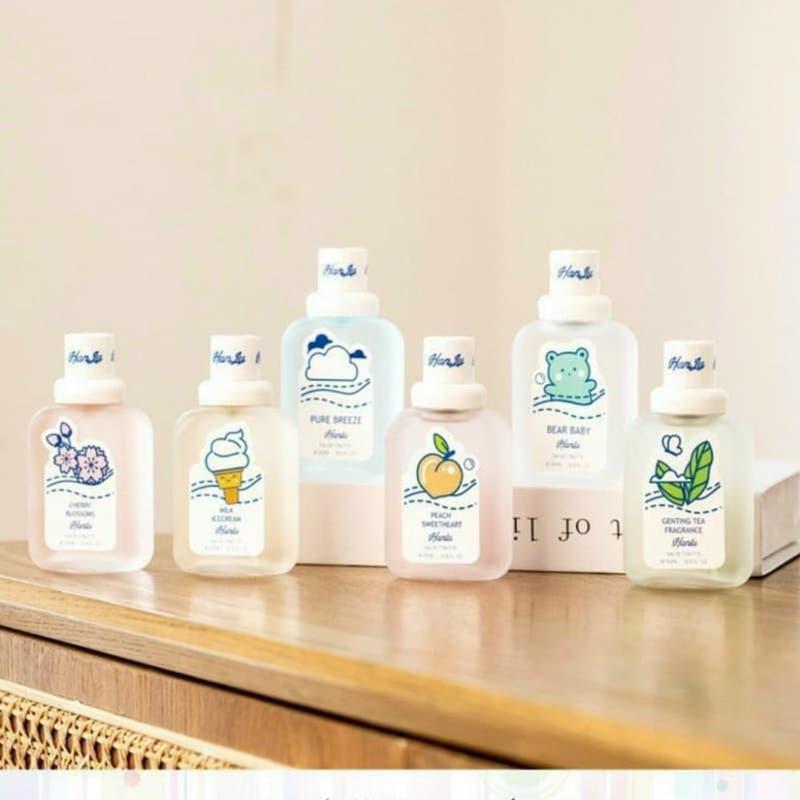  Nước Hoa Hanlu Cho Bé Lưu Hương Dung Tích 50ml 