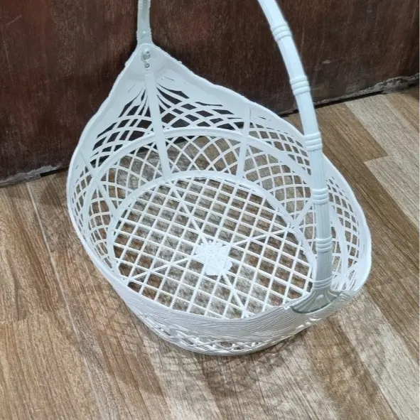 GIỎ ĐỰNG QUÀ 32x25, 37x25 1 giỏ dùng để đựng quà sang trọng 5
