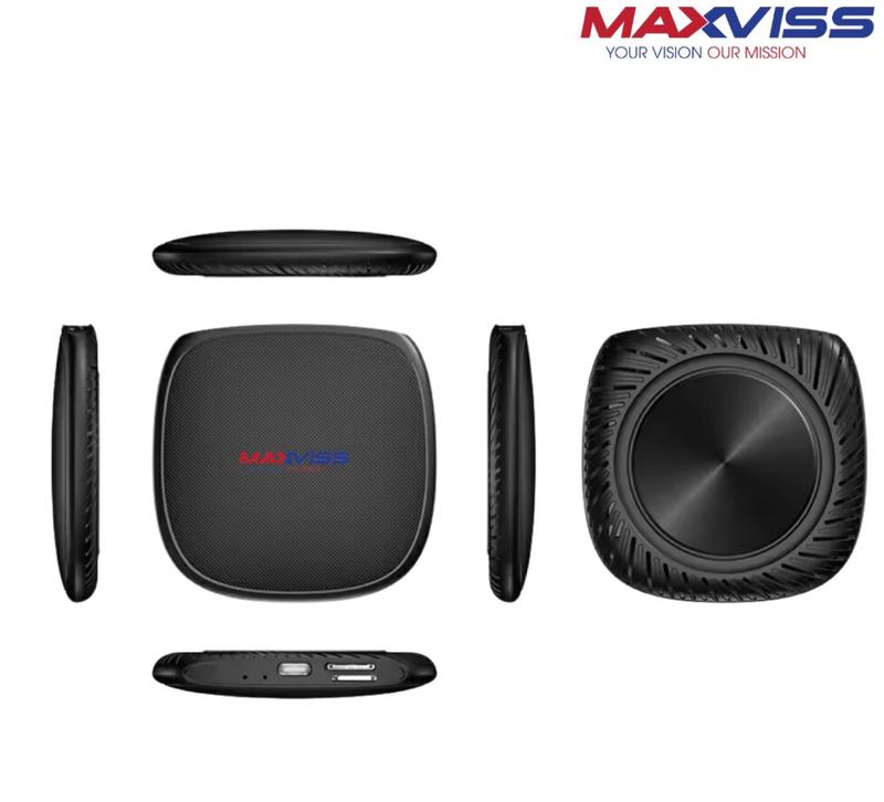 Box Androi A65 chuyển đổi từ màn hình zin thành màn hình thông minh đa phương tiện cực kì tiện lợi 3
