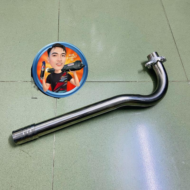 Cổ Inox Dream Wave Thòng Size 32 Tặng Khâu Nhôm Và Khâu Nối Inox Dầy