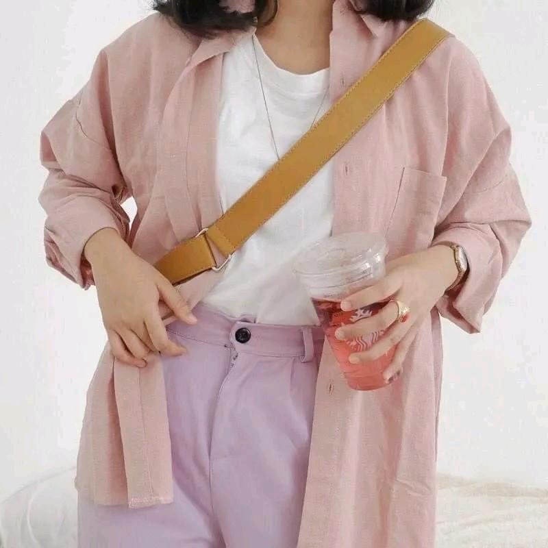 KEMEJA WANITA ALL SIZE 5