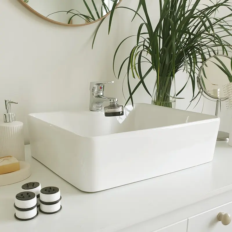 Thiết Bị Lọc Nước Tại Vòi ARIZE Dr.Oplus Bathroom Faucet Dùng Cho Lavabo 2