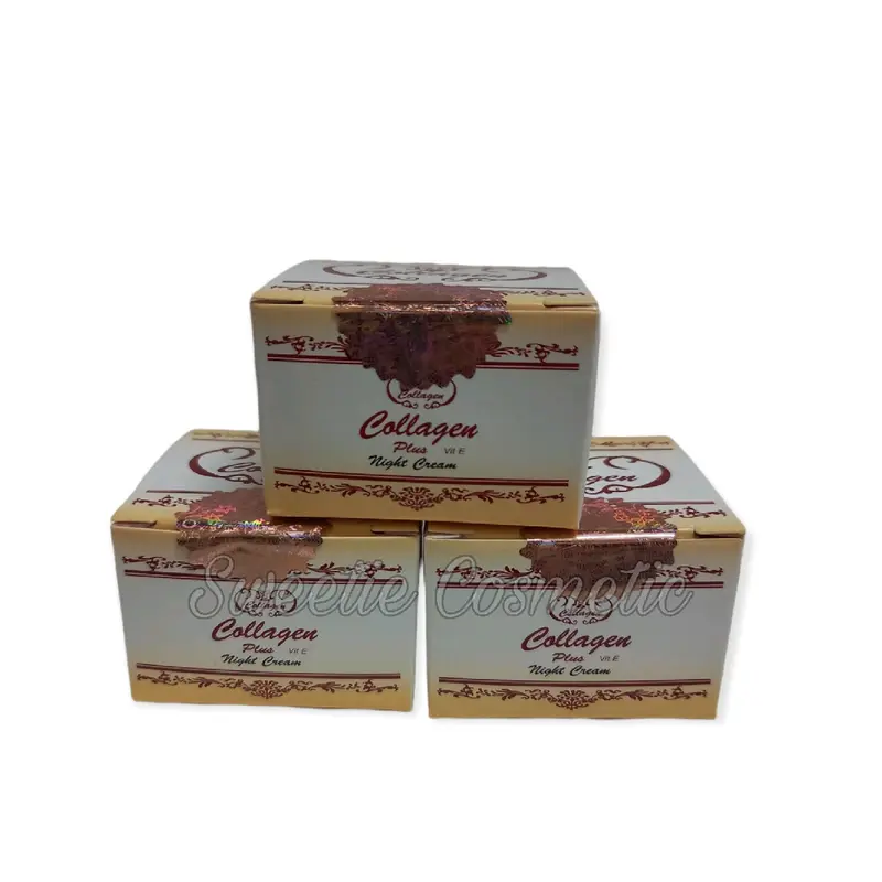 Cream Collagen Malam Original 1