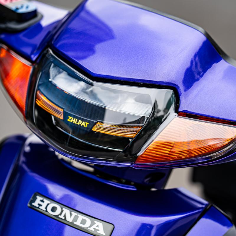 Đèn LED 2 tầng Zhi.pat cho Wave ZX 100 110 Alpha 2003 chính hãng Zhi.Pat 240086 Xi Nhan