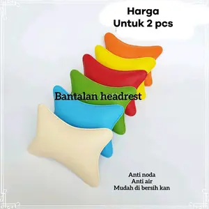 bantal mobil bantal HEADREST Car