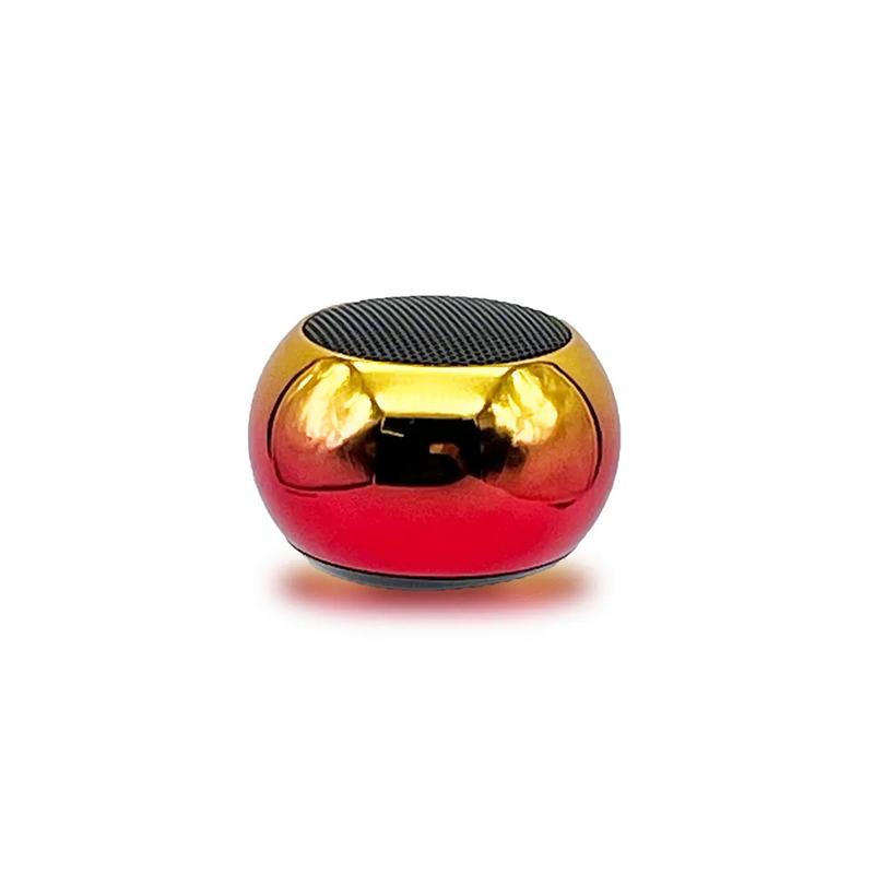 Product Introduction of [Ready Stock]M3 Mini Bluetooth Speaker with Mic |   HiFi Sound Quality |   Portable Metal Design for Phone, Tablet & Outdoor Use |   Free Shipping + Subwoofer Bass 5