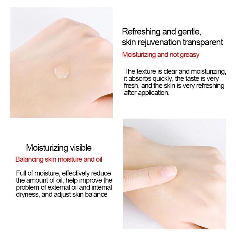 500ml  Large Capacity Essence Water Niacinamide Improve Dull Hyaluronic Acid Moisturize Dry Skin Facial Beauty Care Toner 3