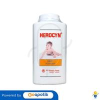 Gambar HEROCYN BEDAK BAYI 100 GRAM BOTOL dari Apotek Apollo Surabaya by GoA Kota Surabaya 2 Tokopedia