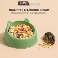 Gambar FOCAT X Mangkuk Makanan Hamster Sugar Glider Hewan Pengerat M77 Hamster Bowl Feeder - Pink dari Focat Indonesia Kab. Tangerang 4 Tokopedia