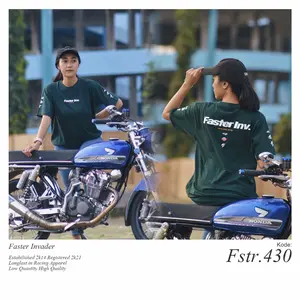 Kaos faster invader mid nignt green FSTR 430