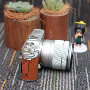 Kamera XA2 Kit 16-50mm F3.5 Kamera Mirrorless Layar Flip