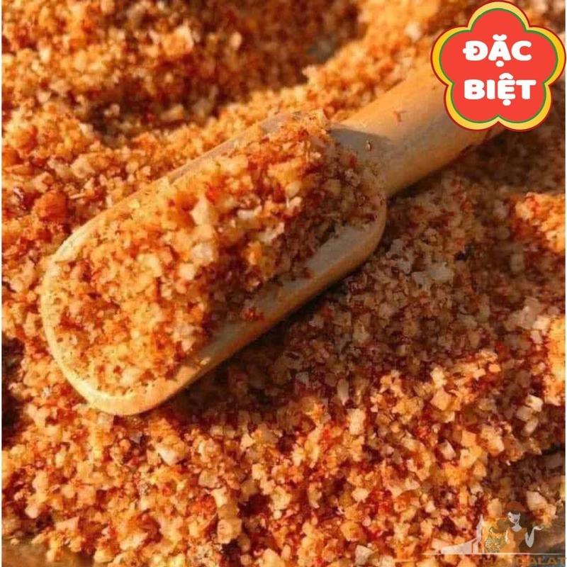 Muối xí muội - muối thính giúp các món chua trở lên ngọt hơn dễ ăn kết hợp vị chua chua, cay cay - Đặc sản Thảo Đà Lạt 0
