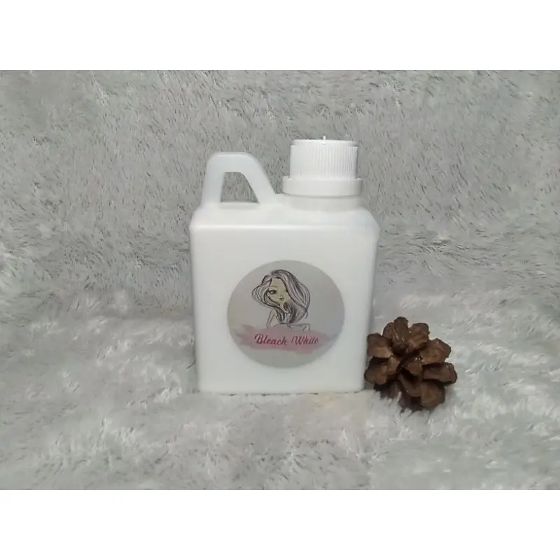 Bleaching Pemutih Badan 500ml (2) dan Serbuk Campuran Pemutih Badan 100 gram Premium Memutihkan Tubuh Tangan Ketiak 3