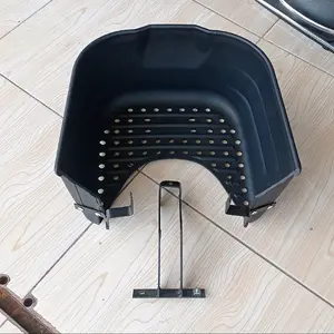 Krenjang keranjang tengah Honda grand bulus sabit legenda murah tebal set braket accecories Motor Motorcycle