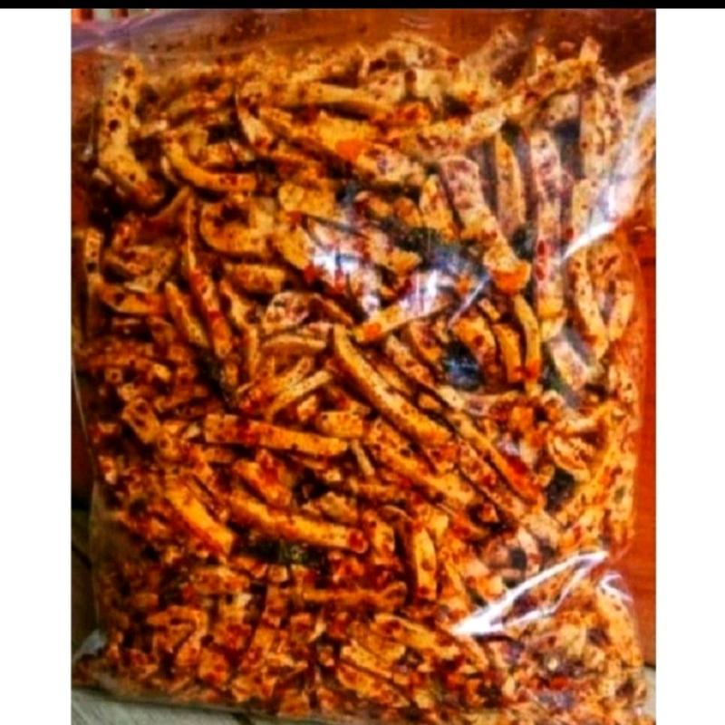 Basreng Stik Pedas Daun Jeruk 500gr 1
