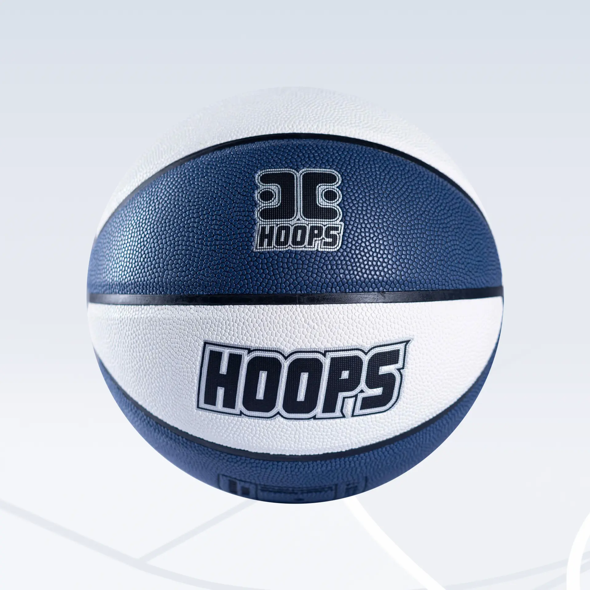 Bóng rổ da Hoops BDSEA size 6, size 7 phù hợp chơi indoor và outdoor