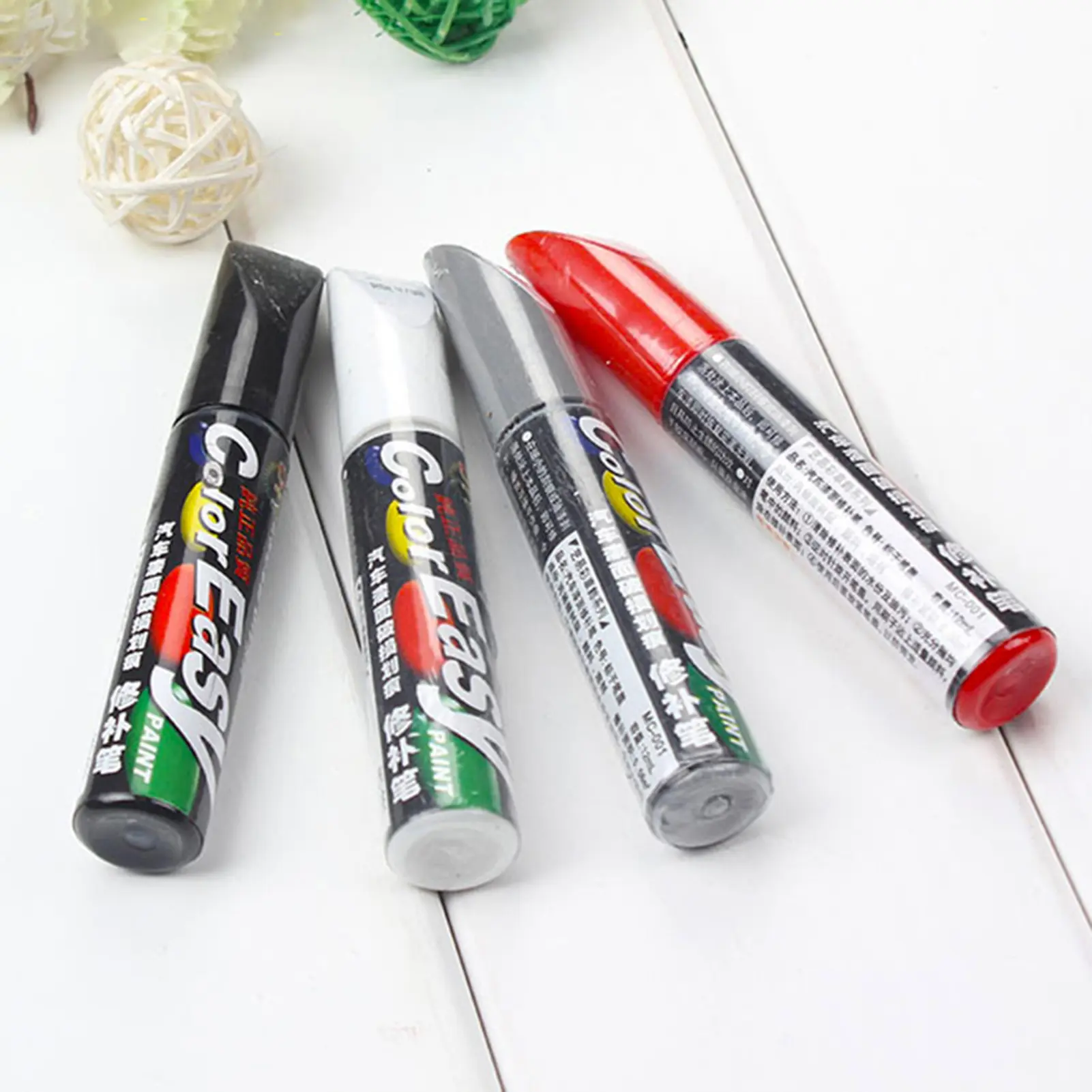 Bút Phục Hồi Vết Xước Ô Tô, Dụng Cụ Dụng Cụ Chuyên Nghiệp, 12ml, Dụng Cụ Loại Bỏ Vết Xước Tự Động, Dụng Cụ Phục Hồi