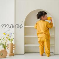 Gambar Mooi Piyama Anak Baju Tidur Anak Ayumi Set - BLUE, SIZE S dari mooi_NEW Kota Administrasi Jakarta Barat 3 Tokopedia