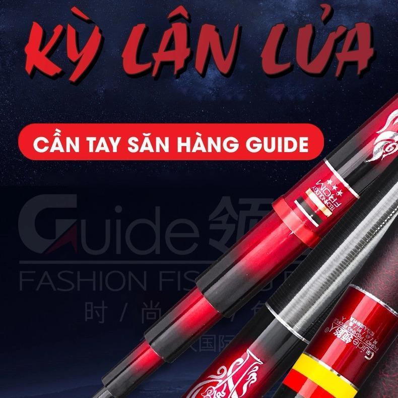 Cần Tay Guide Kỳ Lân Lửa Săn Hàng