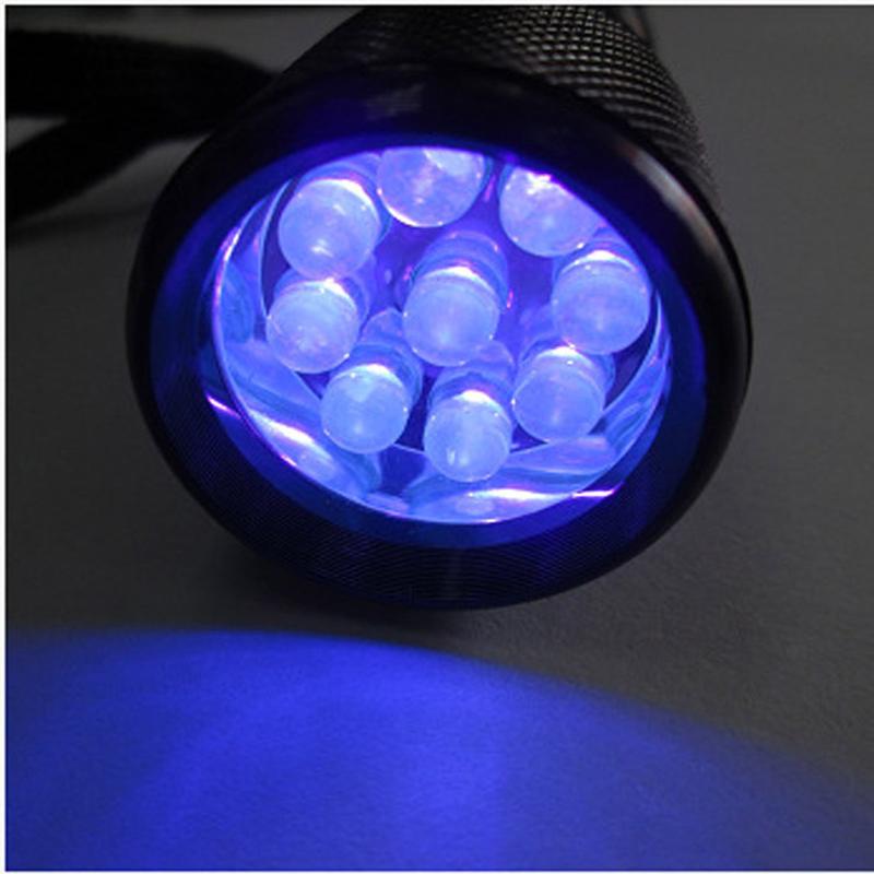 Product Introduction of Đèn pin UV, Đèn pin ánh sáng đen, Kích thước nhỏ (395), Thích hợp cho máy dò đèn UV Cầm Tay Nano, cho bút mực Vô Hình Thích hợp cho nước tiểu của chó và vật nuôi 45