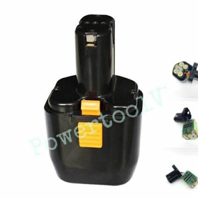 Pin 12hitachi sử dụng thay thế cho máy khoan máy bắn vít