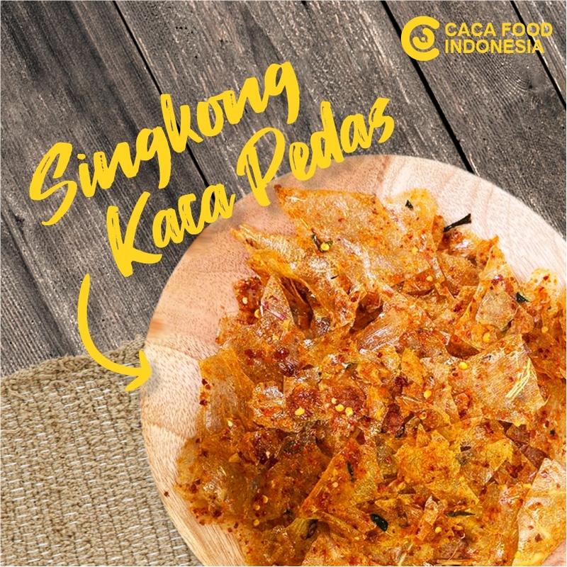 Product Introduction of [FLASHSALE] KRIPCA PEDAS CACAFOOD 500 GR CACAFOOD 3