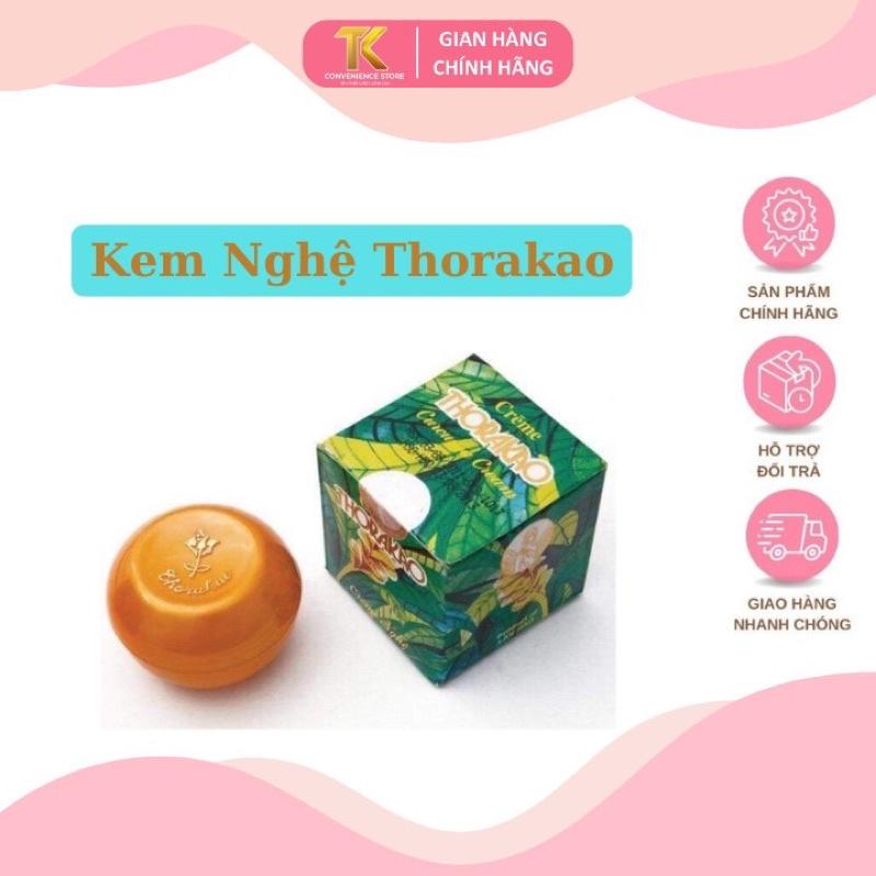 Kem nghệ Thorakao kem thorakao nghệ ngừa mụn ngừa thâm