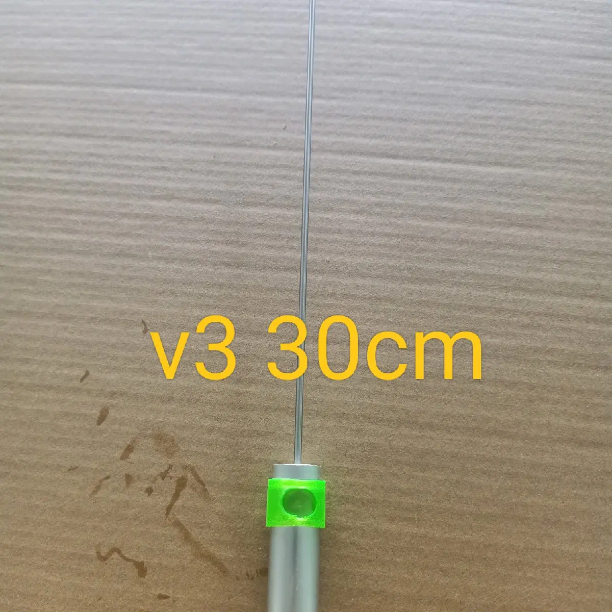 Đèn soi cua gạch - đèn kiểm tra cua - đèn v3 dài 30cm