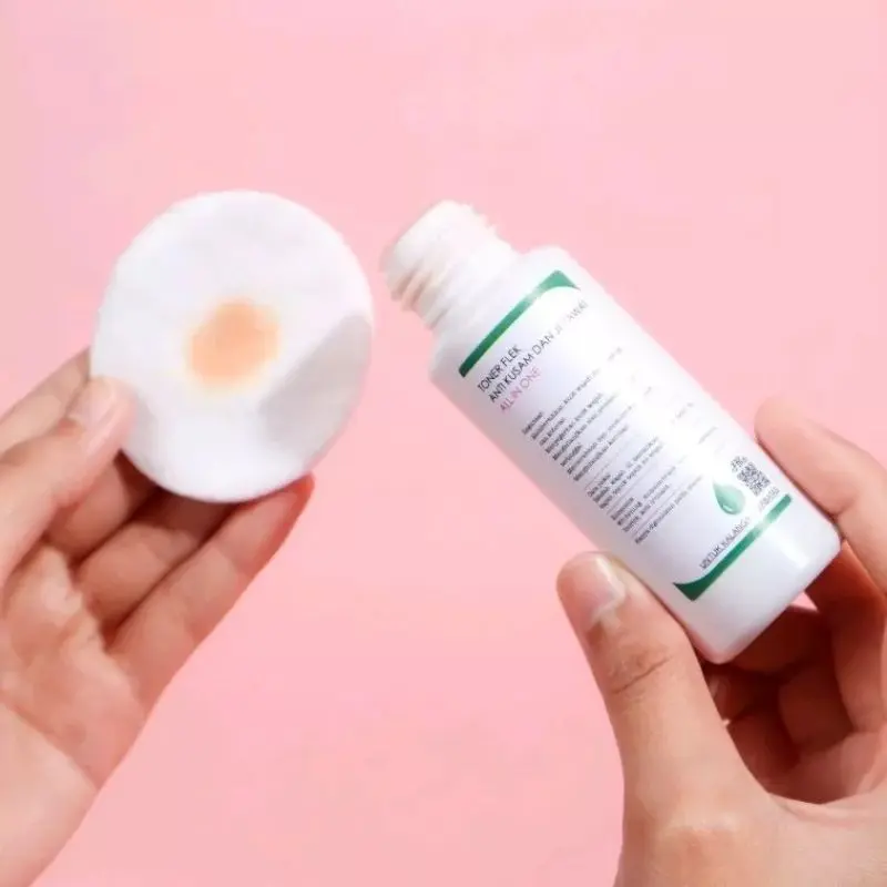 TONER FLEK ANTI KUSAM&JERAWAT ALL IN ONE 60ML 2