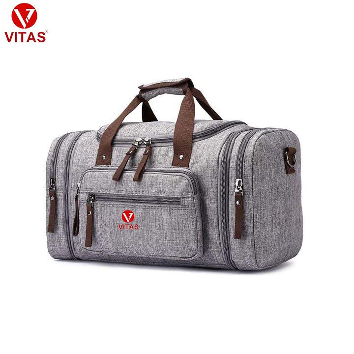 Túi Xách du lịch thể thao cỡ Đại Đựng đồ đa dụng Đi chơi, Đi làm, Đi dã ngoại TX272 Nam Bag Đeo Vai Da Nhung travel  bags tuitrong  dulich