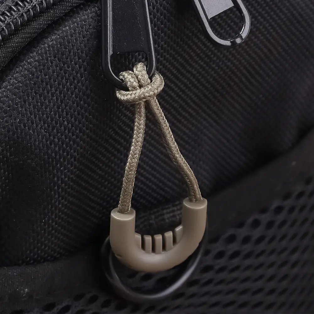 Tay Kéo Khóa Kéo, Thay Thế, Cho Túi Xách, Vali, Ba Lô, Lều, Dây Kéo, Kẹp, Khóa, Thanh Trượt Zip, Phụ Kiện May Mặc