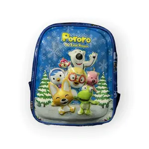 Tas Sekolah Anak TK Karakter BerLed Karakter Kartun t as Fashion