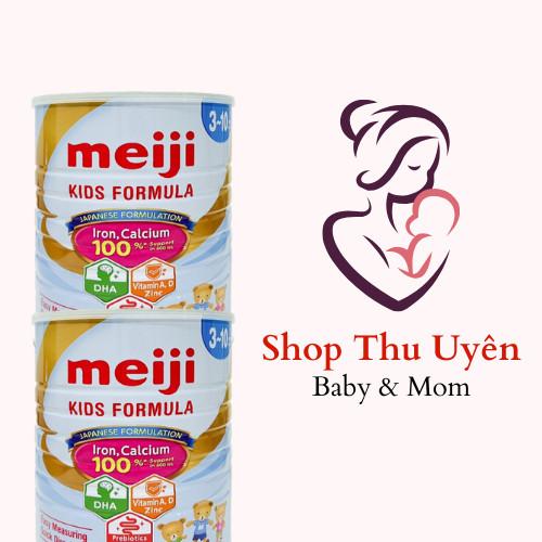 Sữa Meiji Nhập Khẩu Công Ty Sóng Thầnh Phân Phối