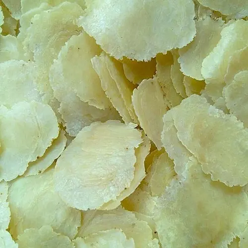 Emping Melinjo Blinjo Mentah Super Premium Siap Goreng