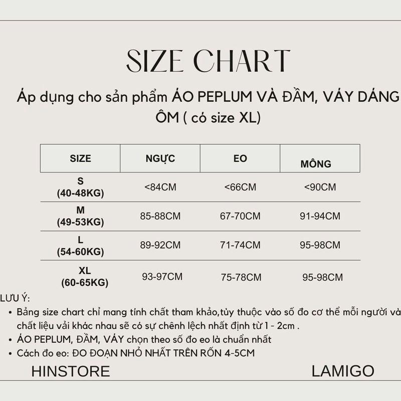 Áo peplum công sở HINSTORE áo dáng ôm chiết eo đệm vai form đứng dáng kèm hoa cài 301 8